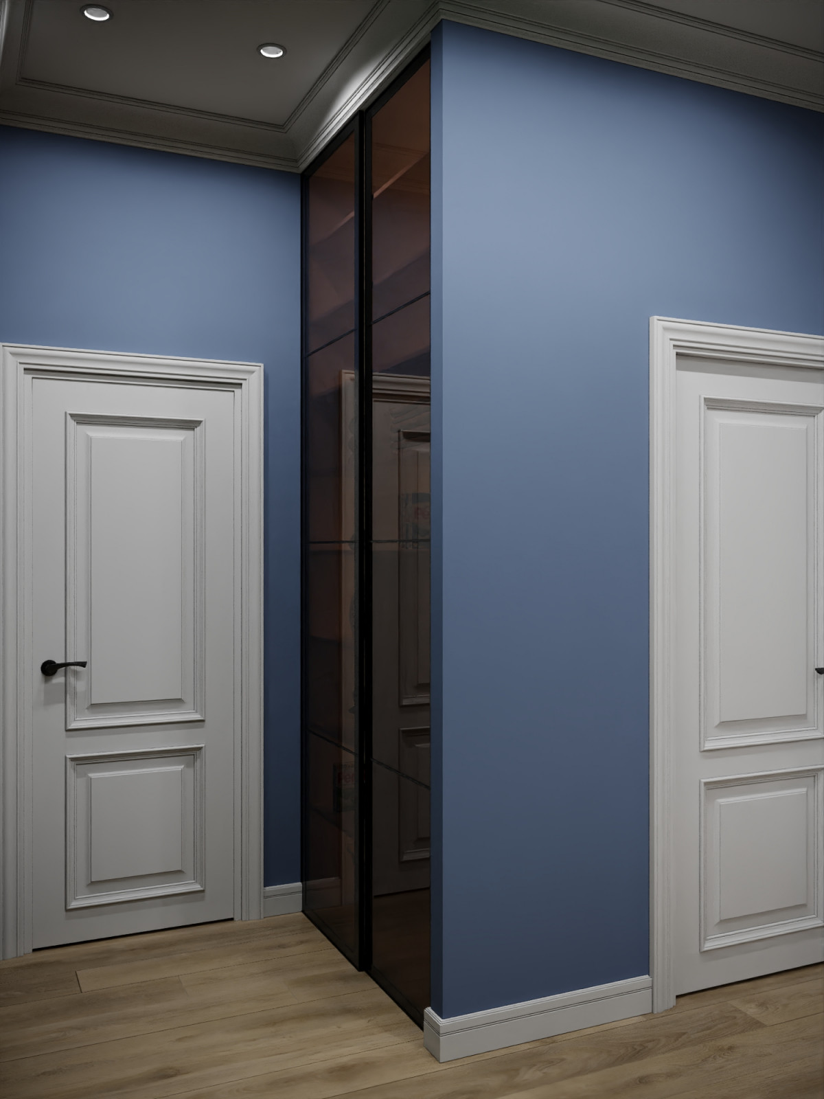 КВАРТИРА В ЖК «СИМВОЛ», 90 м²