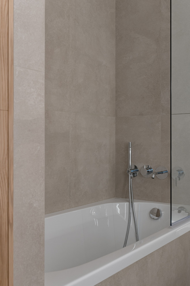 Ванная ЖК «FORUM CITY»