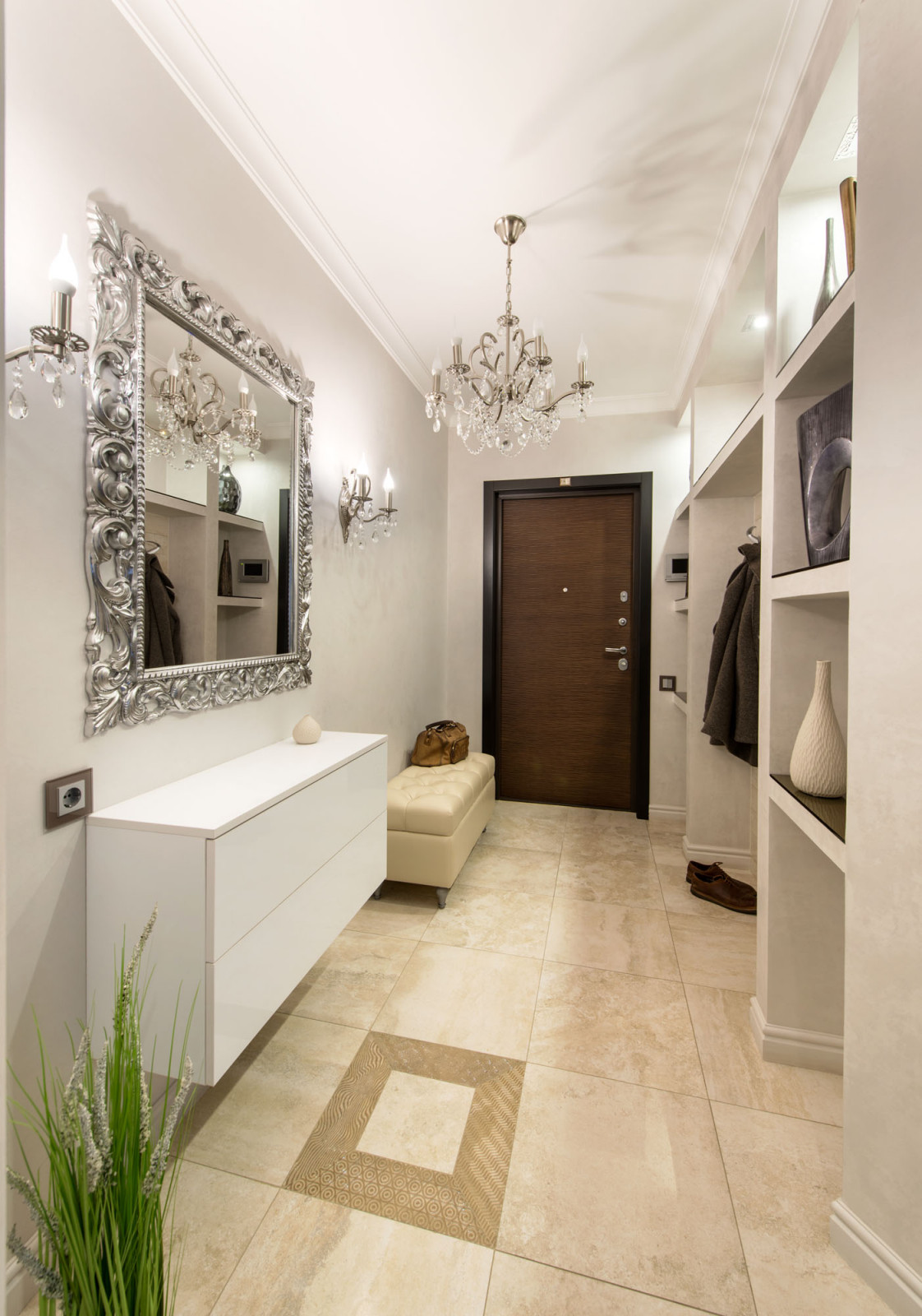 Квартира в ЖК Призма