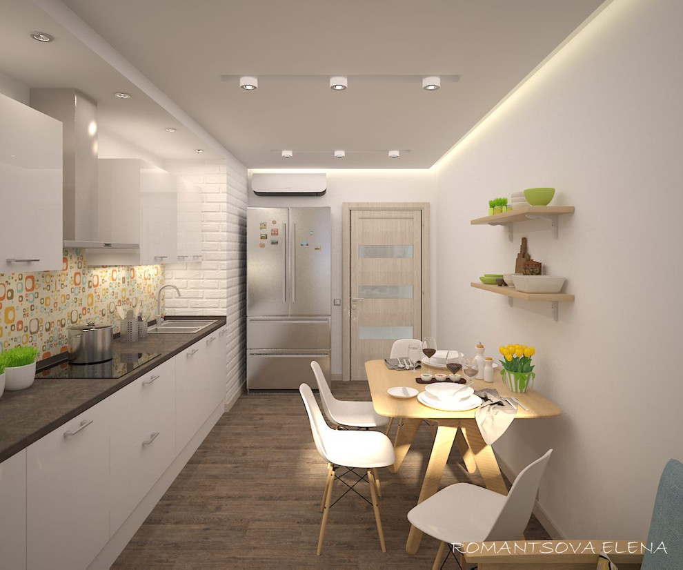 квартира в Реутово