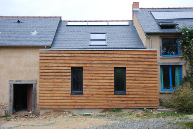 Extension tiroir modern-haeuser