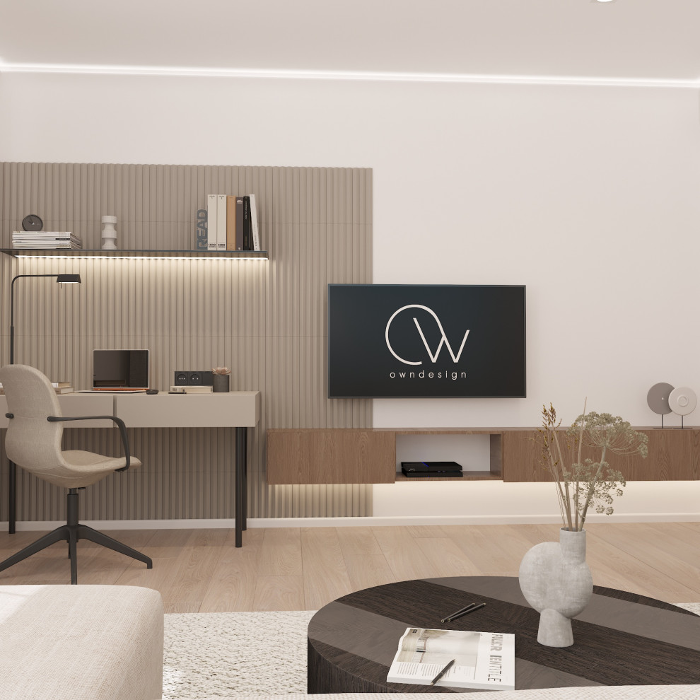 Квартира 60 кВ.м в ЖК Первый Московский Город-парк