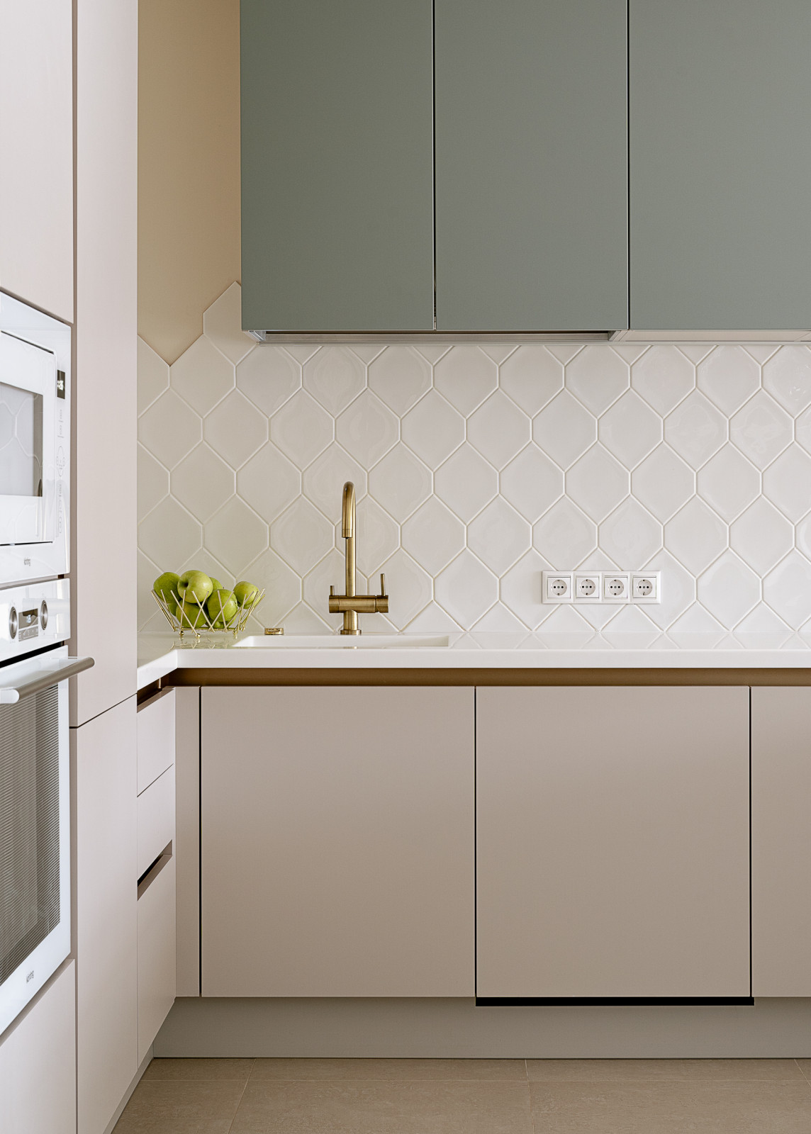 Квартира на набережной