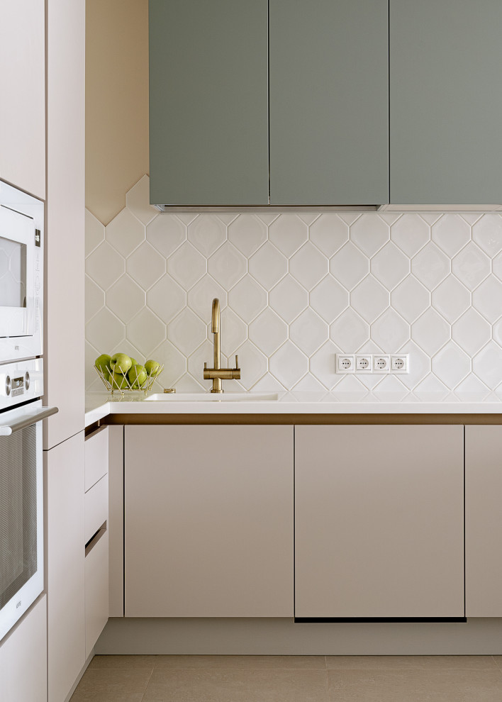 Квартира на набережной