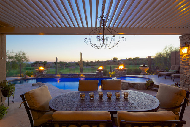 Featured Projects trendy-pool