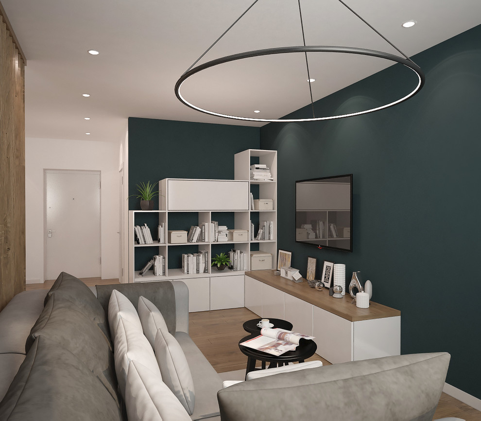 Квартира студия