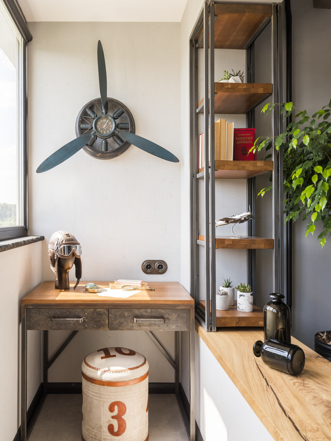 Перепланировка квартиры на окраине Москвы