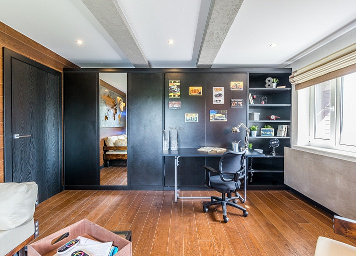 Стол-кровать трансформер для подростка