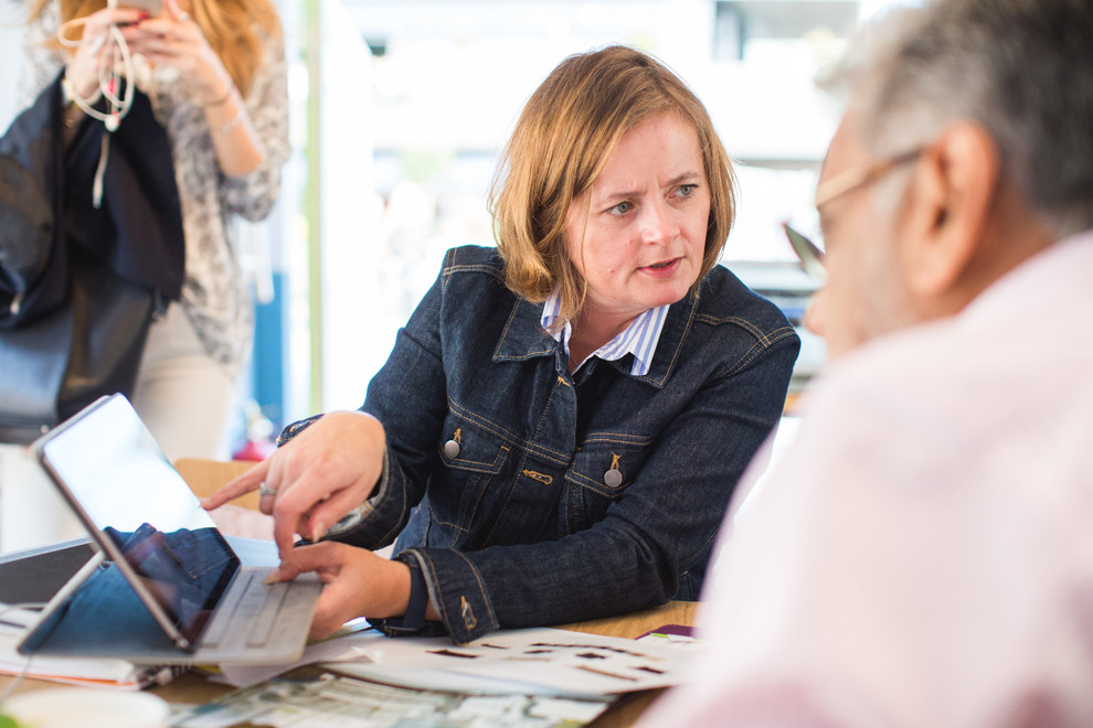 Houzz Event at Design Junction, Granary Square, London