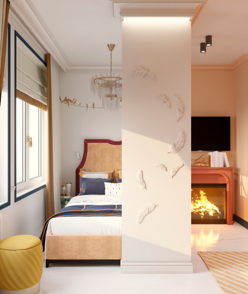 28 квадратов. Москва.