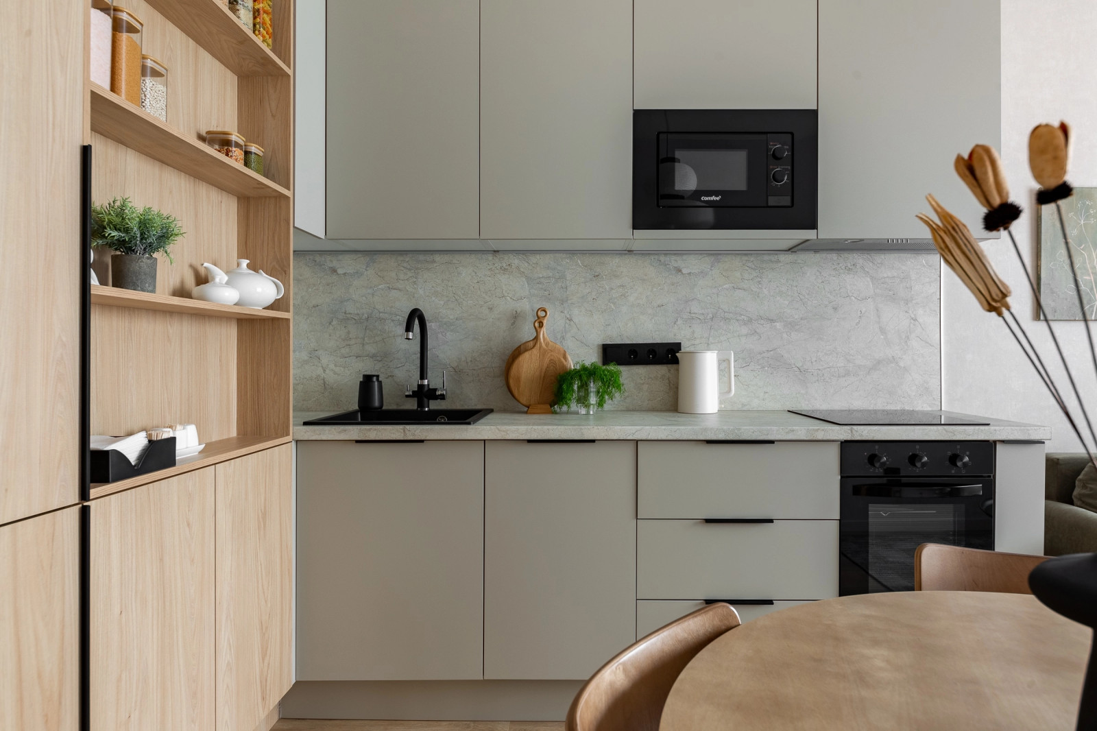 Квартира на Студенческой