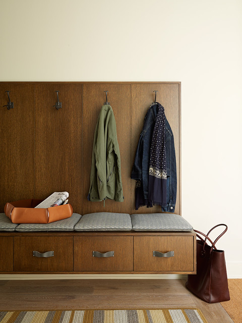 Tribeca Loft contemporary-entre