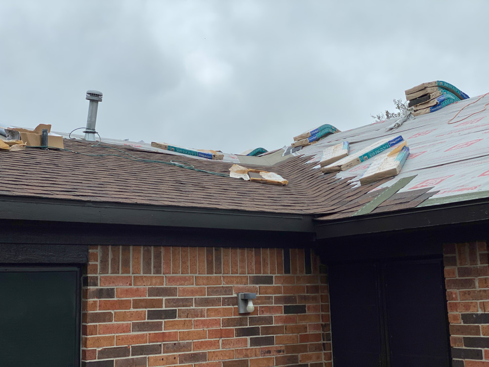 JF13614 - Roof Replacement