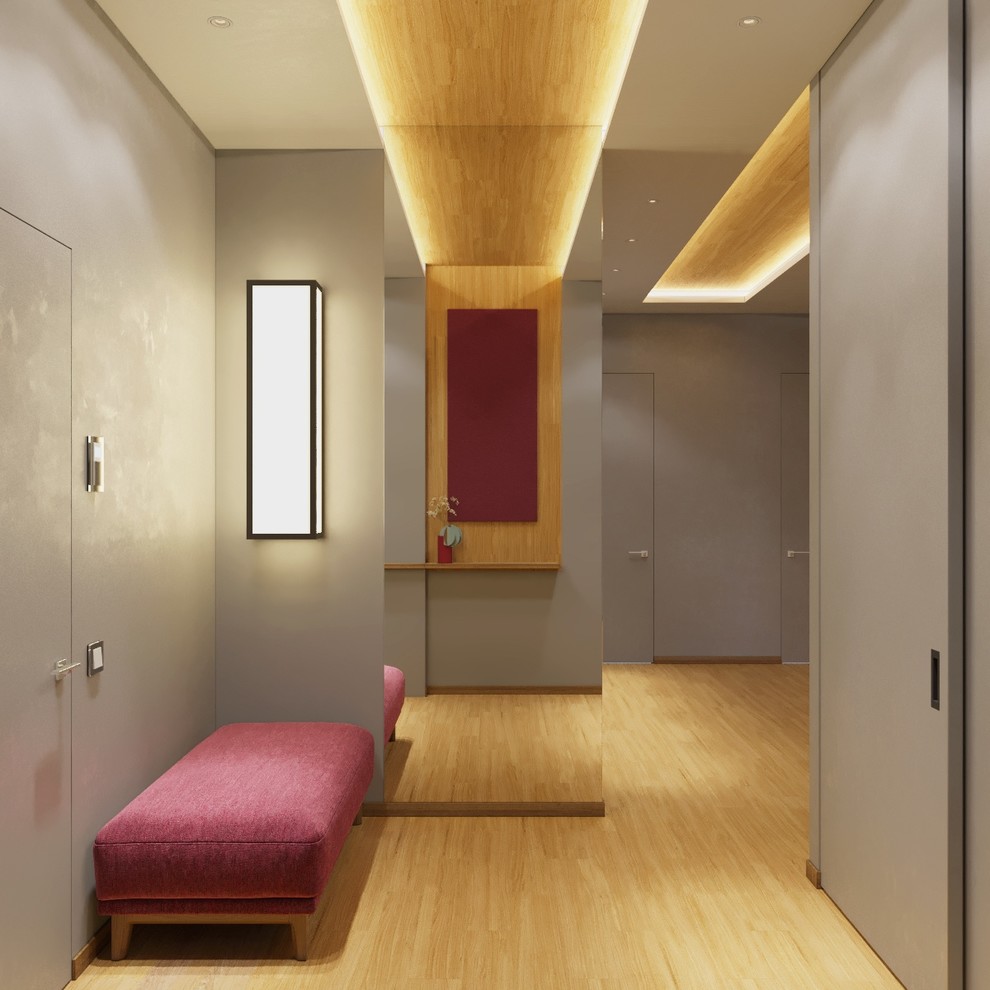 ЖК "Клевер" - Четырехкомнатная квартира 130 кв.м, г. Новосибирск