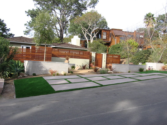 Patio Pavers Go Green In Between