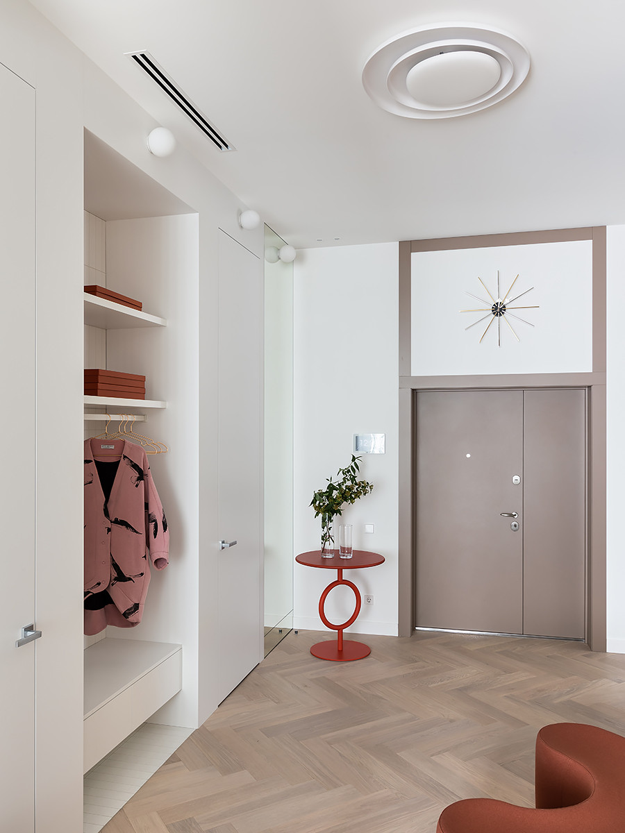 Vivid. Нетривиальный интерьер