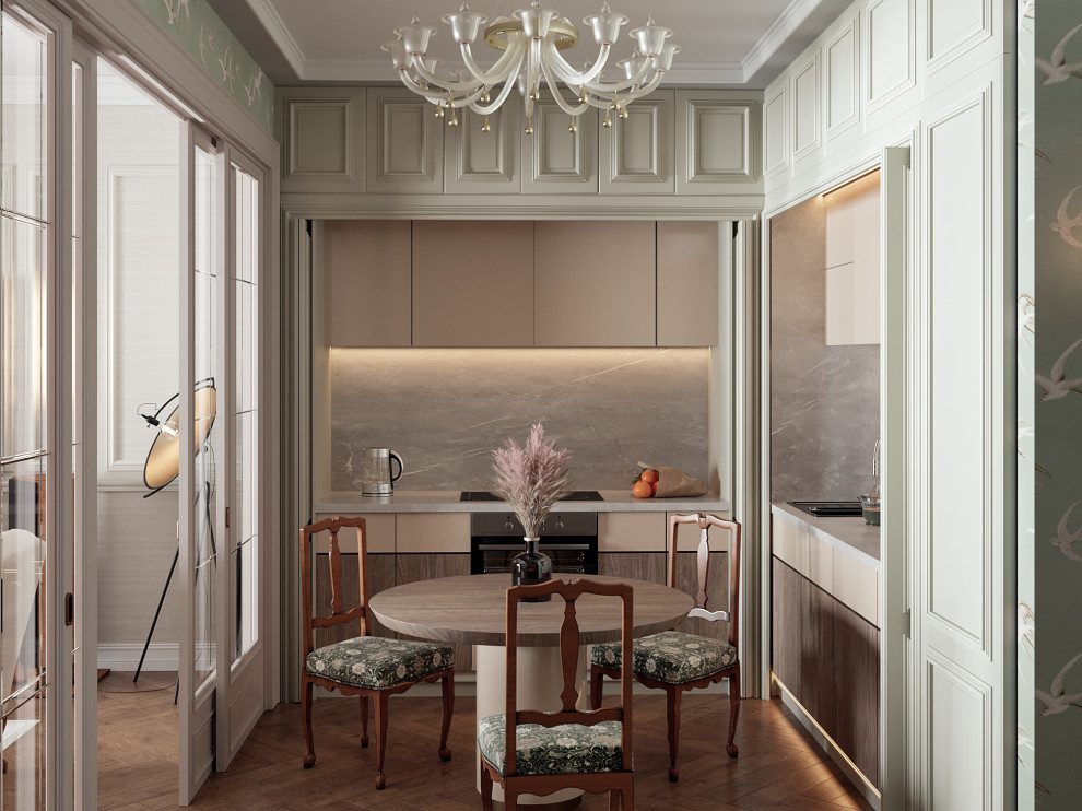 Visualization for HEI