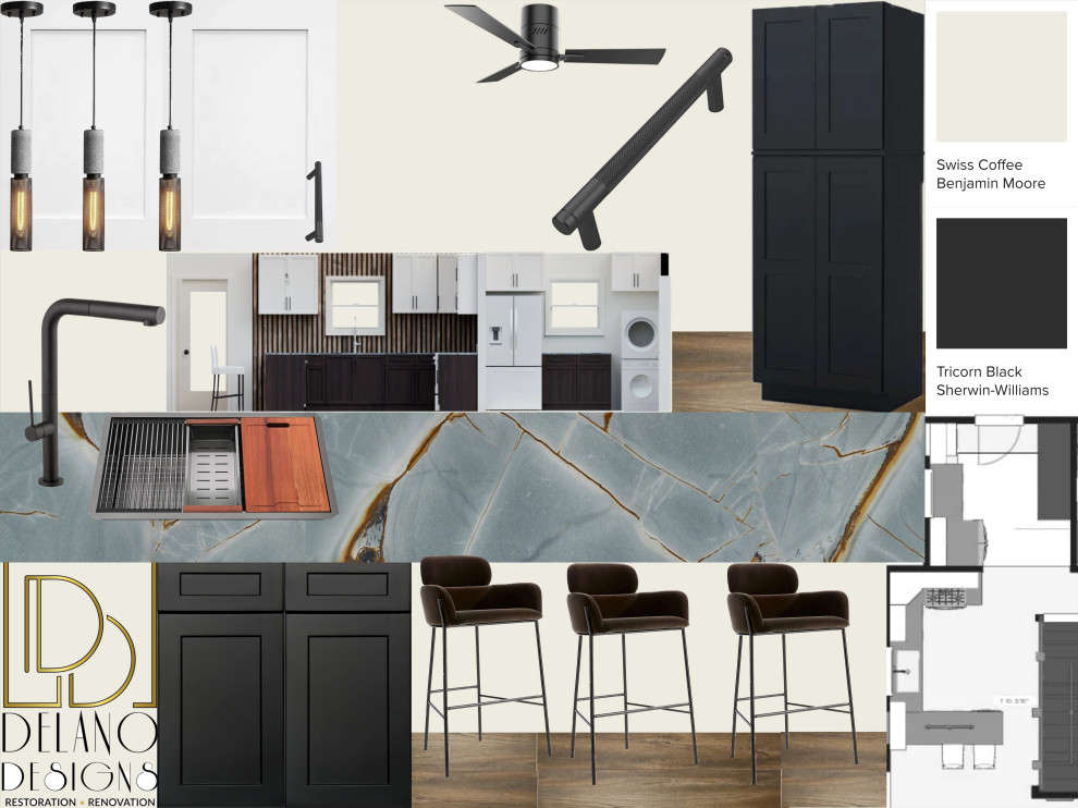 Mood boards
