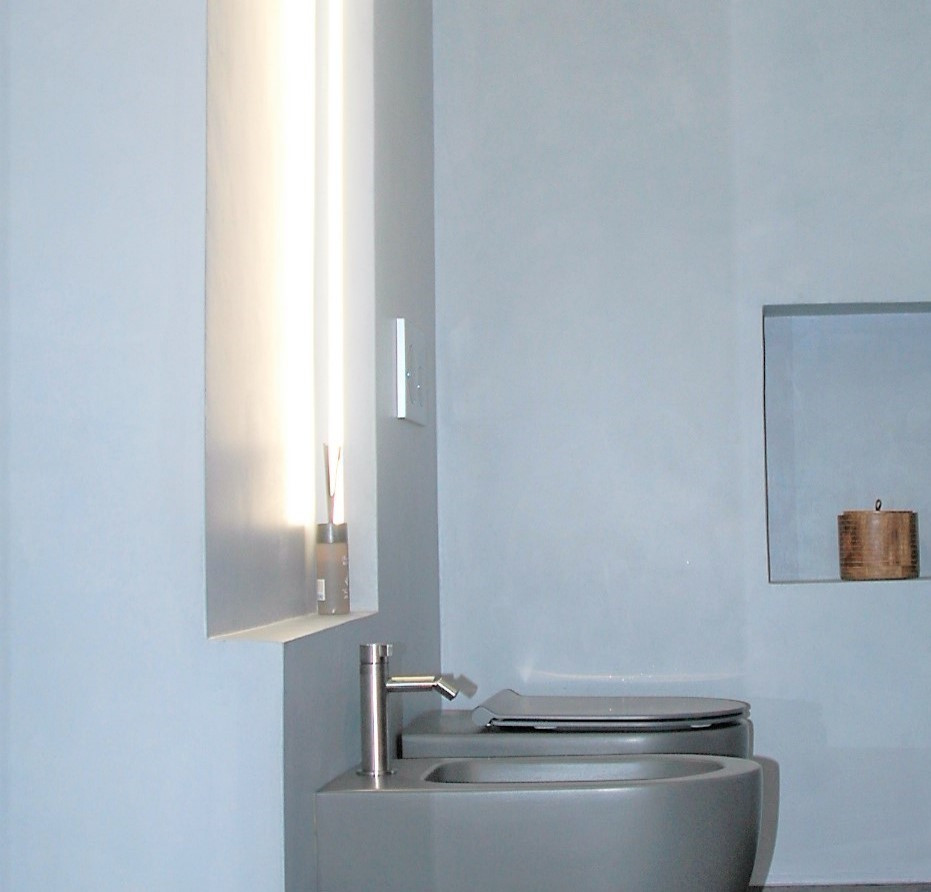 SANITARI  GRIGIO ANTRACITE