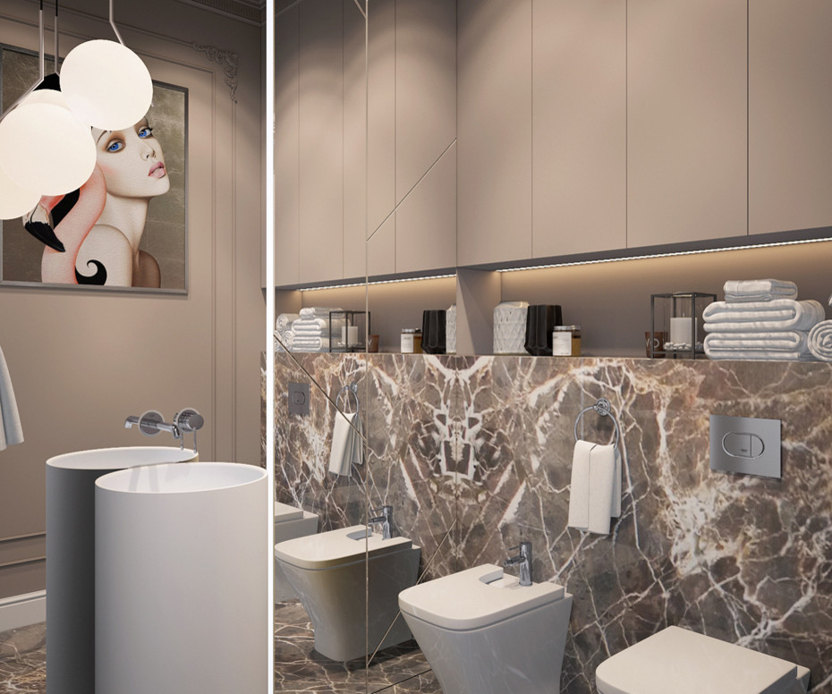 квартира на Тверской