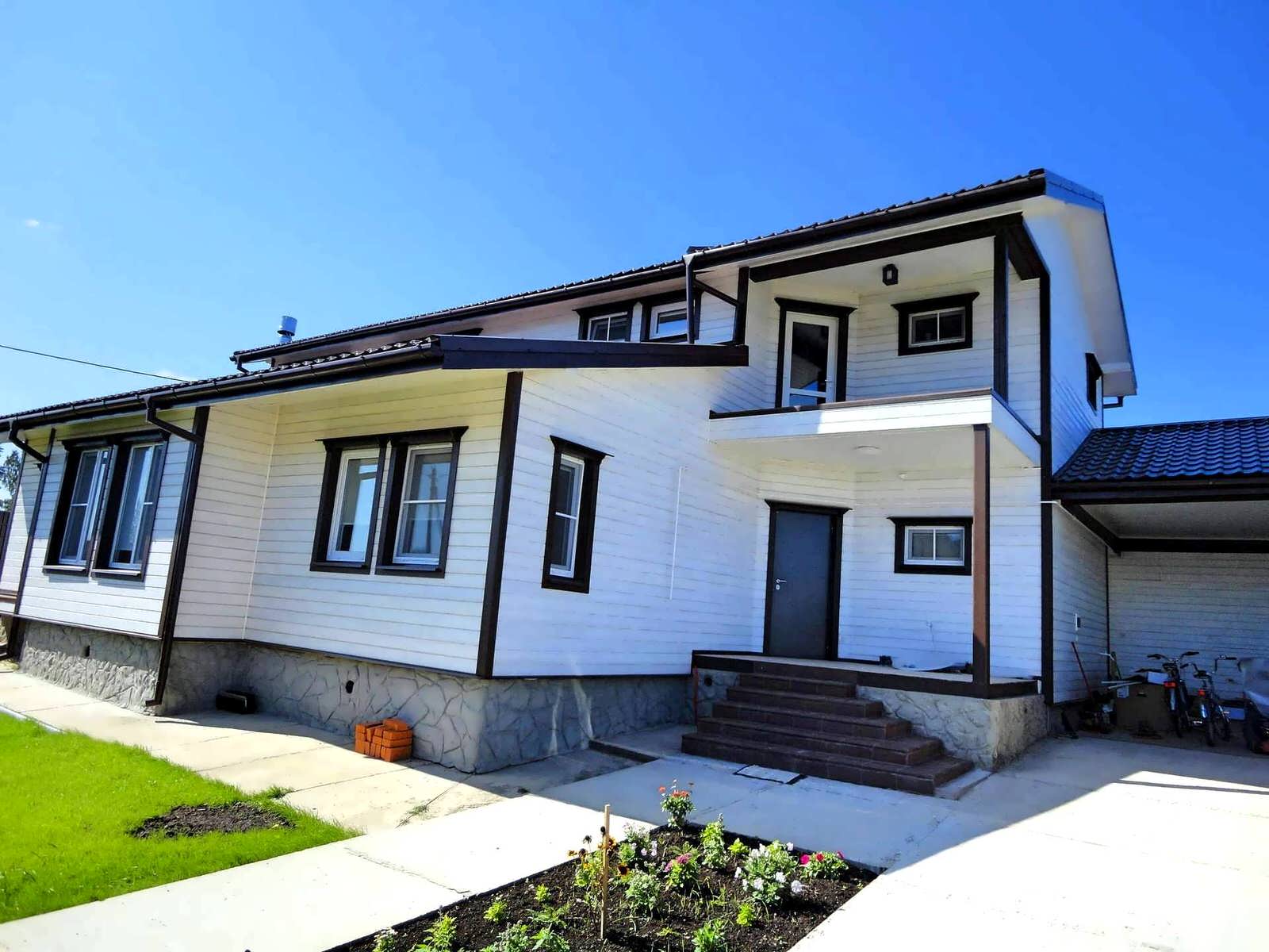 Частный объект «Новый мир»