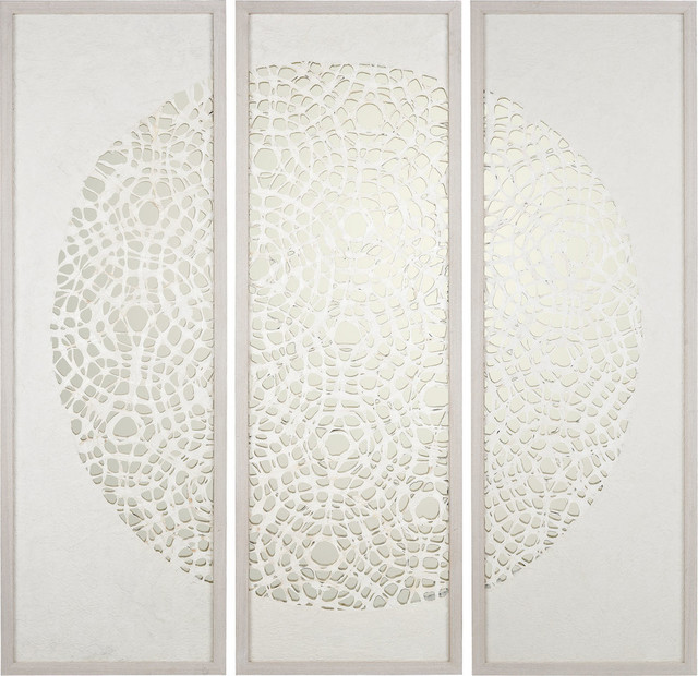 Dimond Home Natural Fiber Triptych