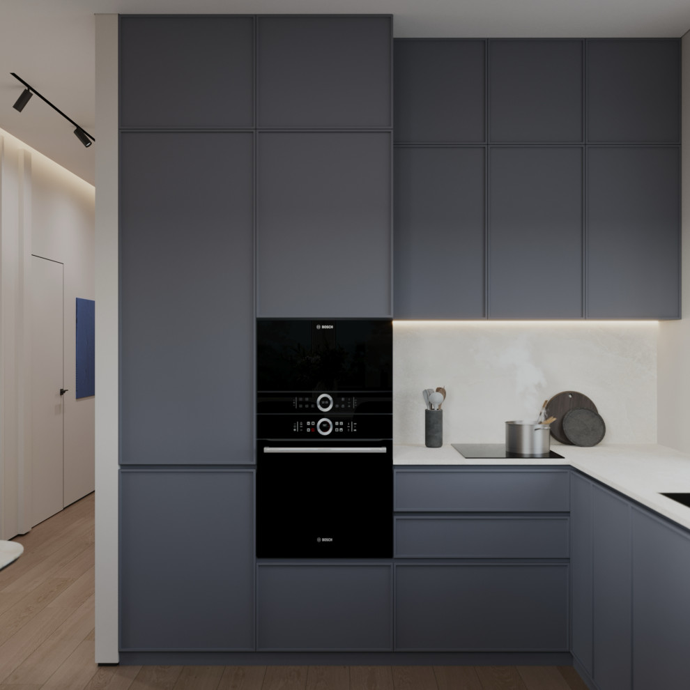 Интерьер дома в Подсосенках