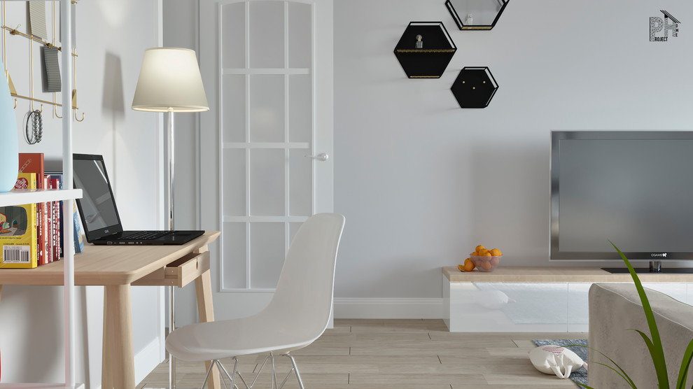 гостиная  PH Project