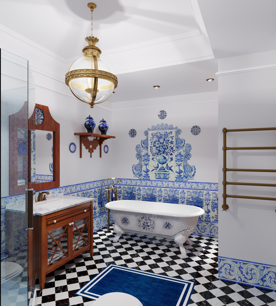 детский санузел