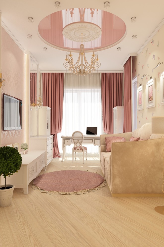 Квартира на ул. Сакко и Ванцетти 237м2