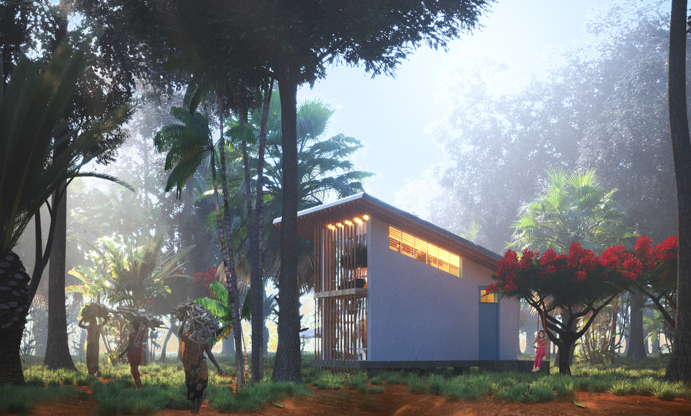 Умный дом в Индии