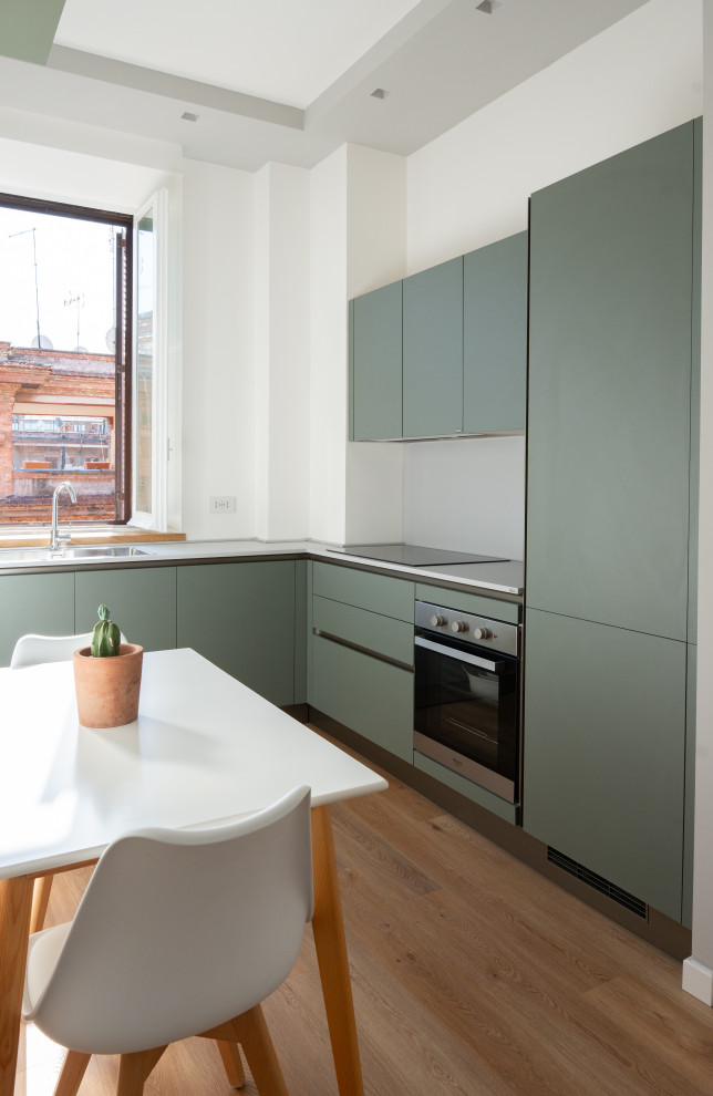 Monolocale Testaccio