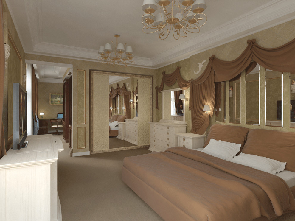 Квартира 180м2 на Академика Туполева