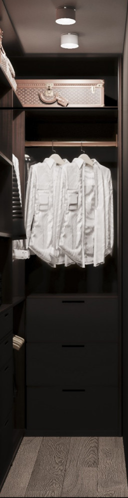 Евродвушка в английском стиле