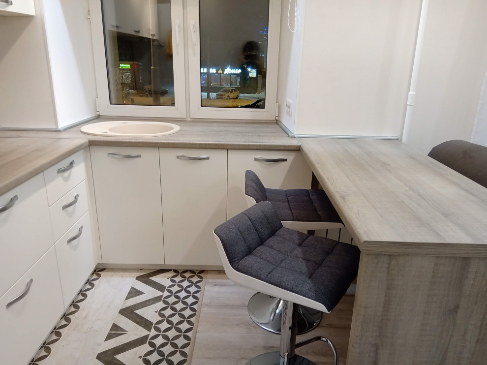 Студия для студентки проект