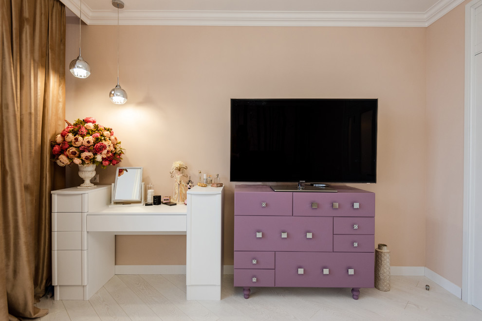 Спальня ЖК "Аристократ"