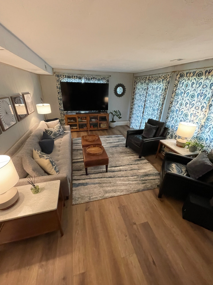 Cornelius House Family Room