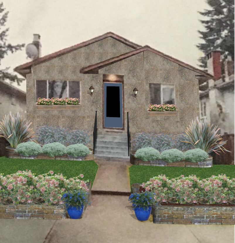 Foundation Plantings