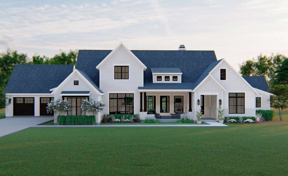 Fire Rebuild Projects Over 2000 sf
