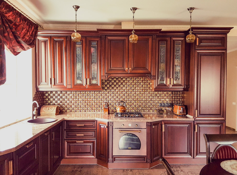 Подмосковный дом