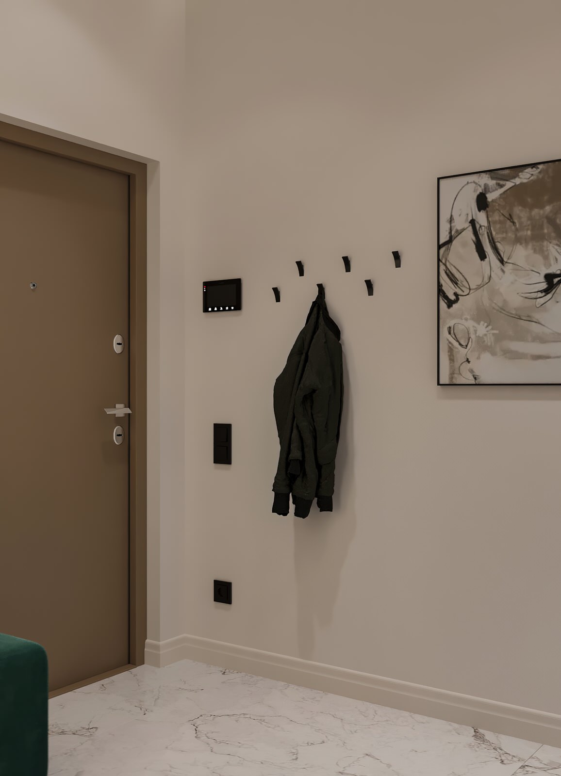 ЖК "Резиденция Сколково" 70 кв.м