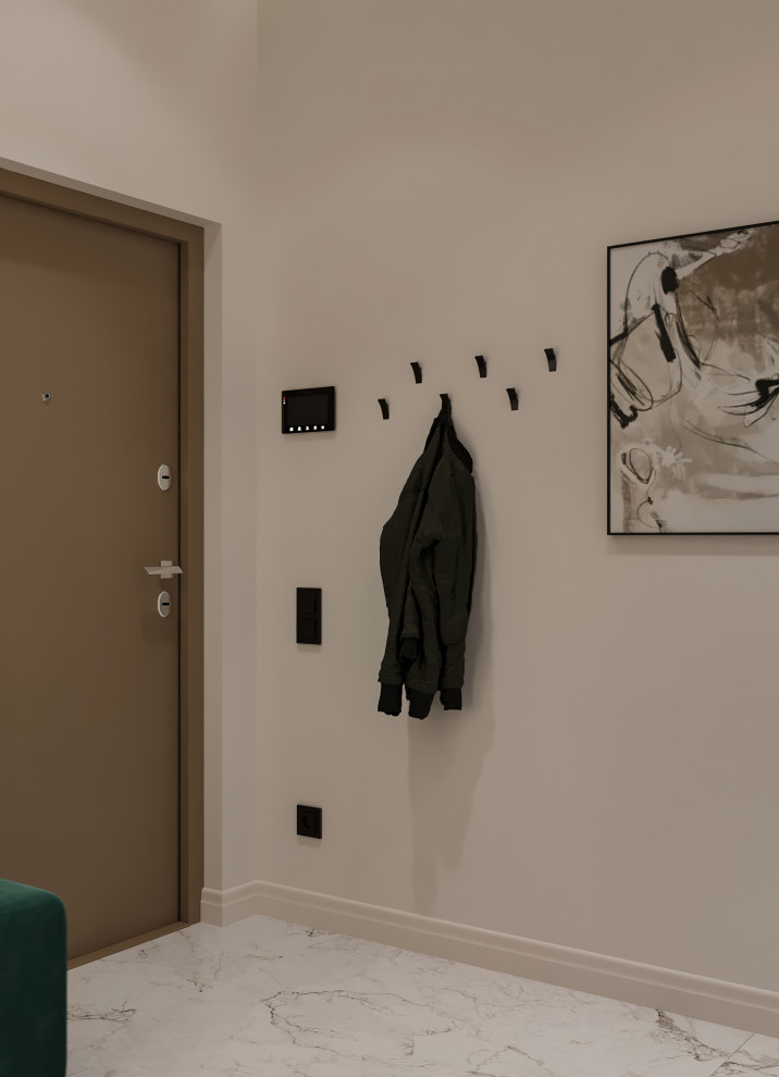 ЖК "Резиденция Сколково" 70 кв.м