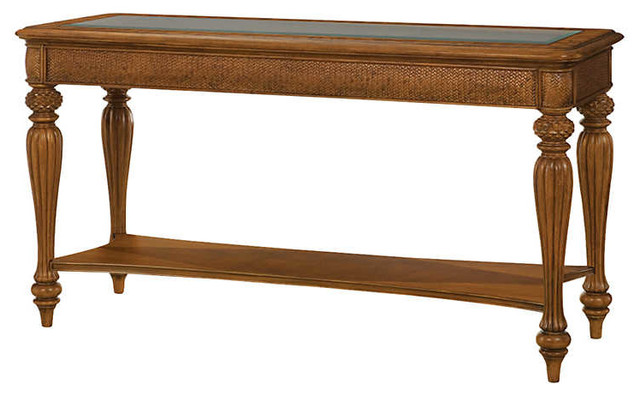 Grand Isle Sofa Table By American Drew Grand Isle Sofa Table By American Drew