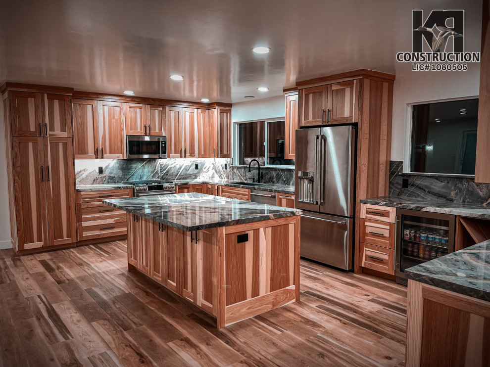 Full Remodel: Granite Bay, CA