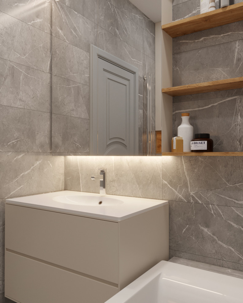 Москва, ЖК Западный порт, 52 кв.м, 2022 год