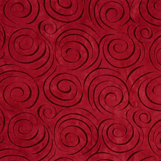 Red Abstract Swirl Microfiber Stain Resistant Upholstery Fabric By Red Abstract Swirl Microfiber Stain Resistant Upholstery Fabric By The Yard Contemporary Palazzo Fabrics