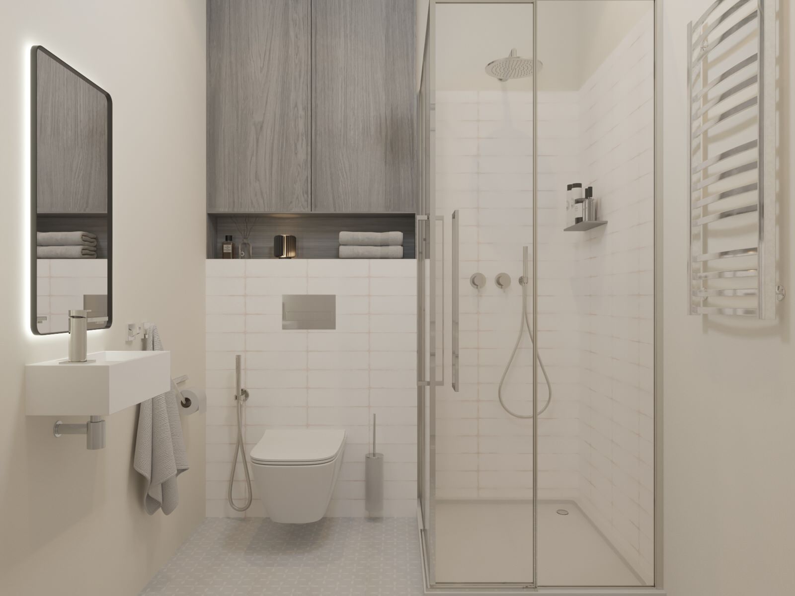 Милый Сканди в Новом Де-Фризе