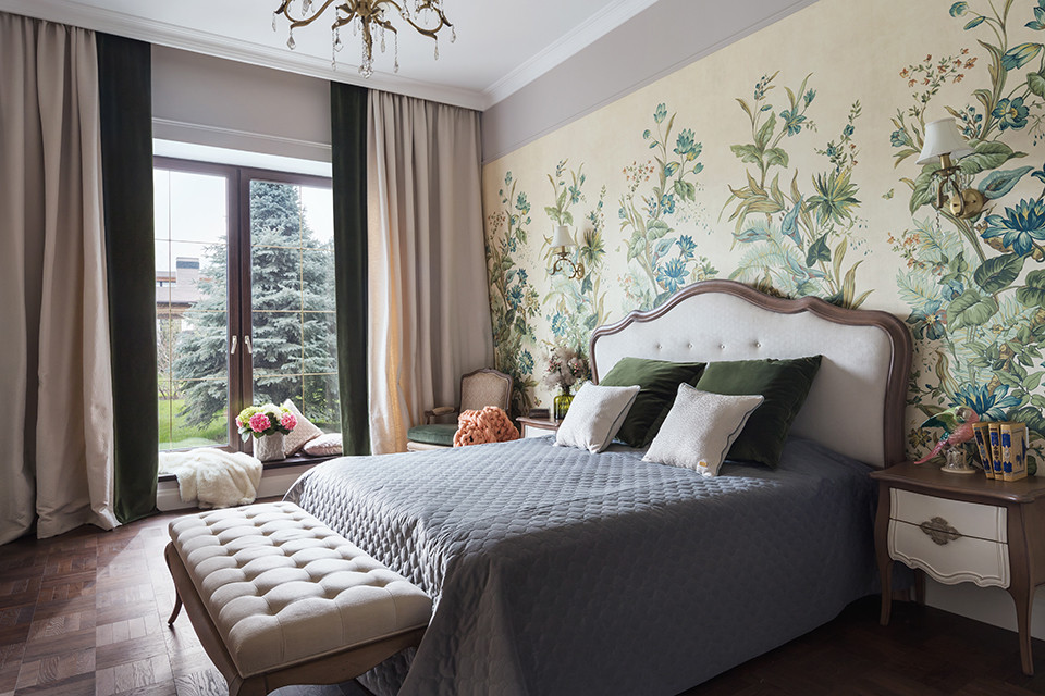 Загородный шик