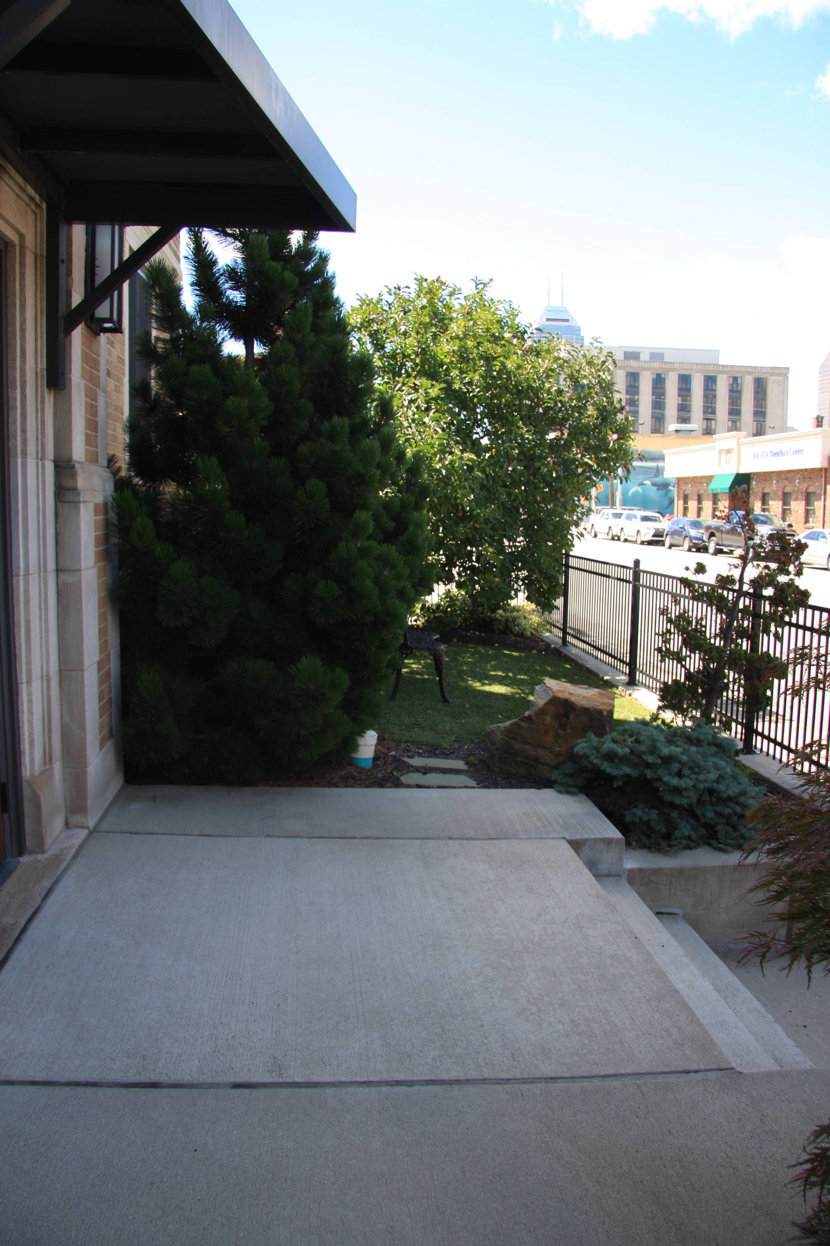 Wittern Roof top Garden