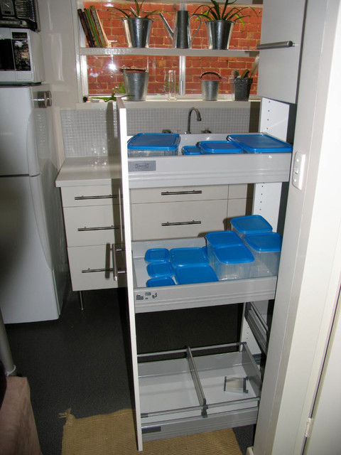 Tiny Kitchen trendy-koekken